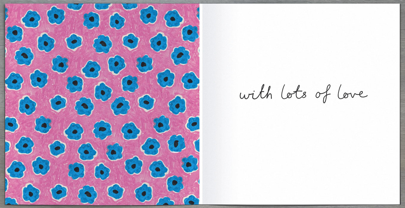 Kindred Stop The Clock Mother's Day Card for Mum, 561449