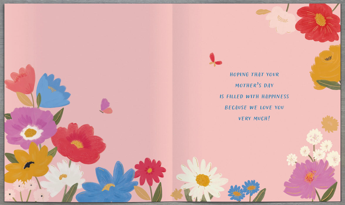 Carlton Mother's Day Card for Mum, 561458