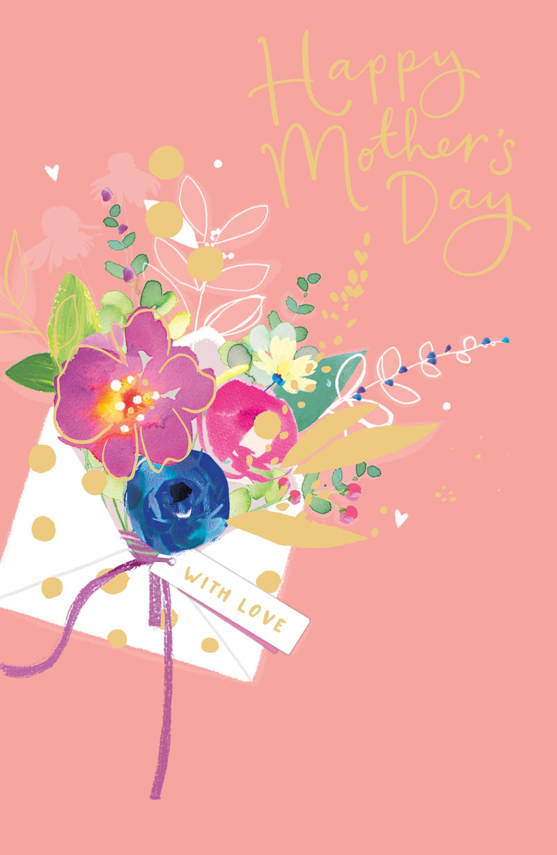 Gibson Mother's Day Card for Mum, 561805