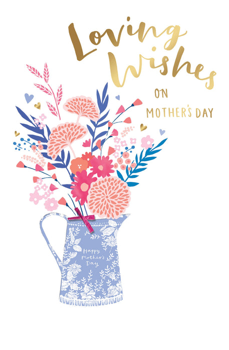 Gibson Mother's Day Card for Mum, 561809