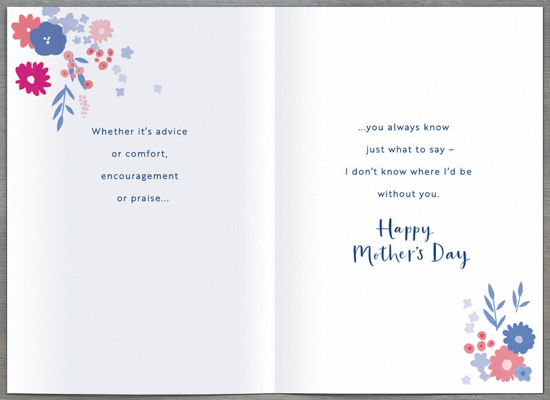 Gibson Mother's Day Card for Mum, 561809