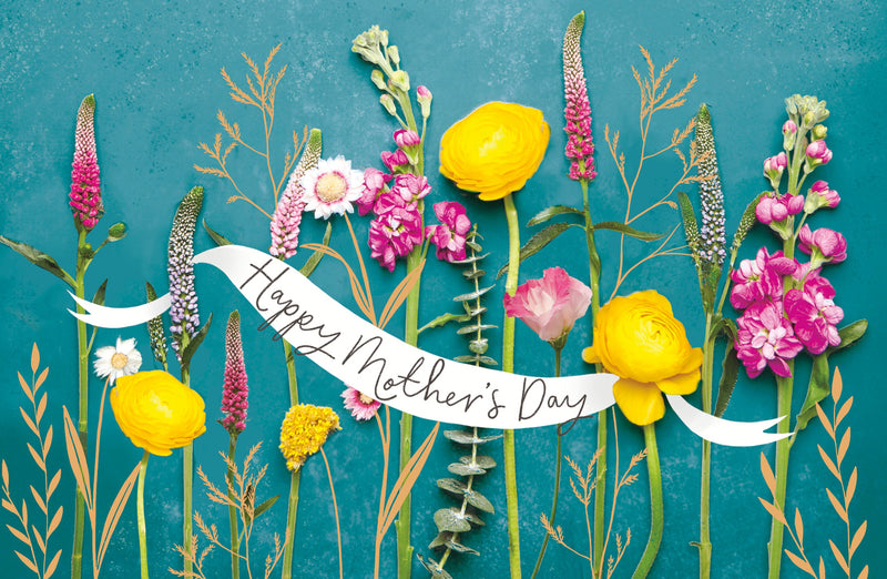 Into the Meadow Mother's Day Card for Mum, 561812
