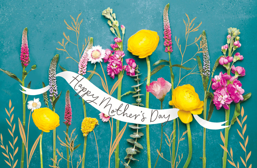 Into the Meadow Mother's Day Card for Mum, 561812