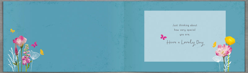 Into the Meadow Mother's Day Card for Mum, 561812