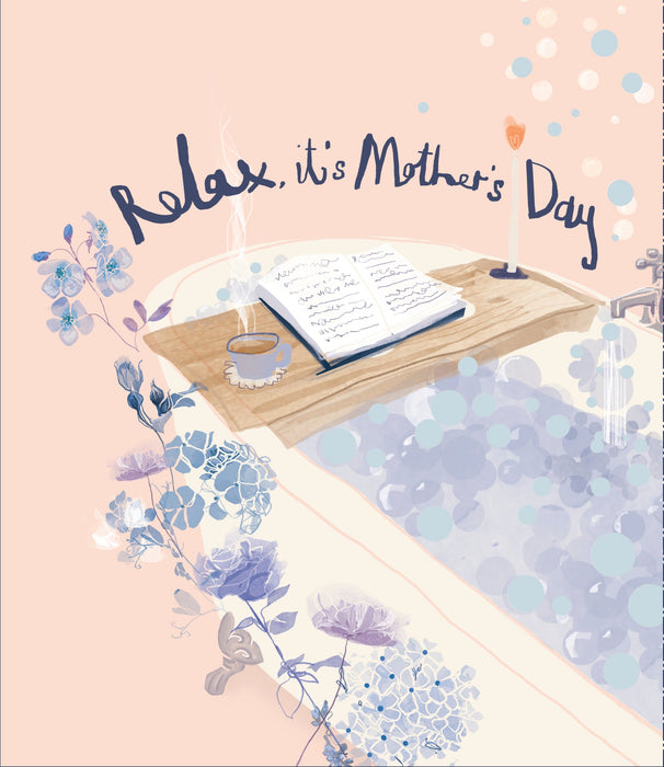 Carlton Mother's Day Card for Mum, 561813