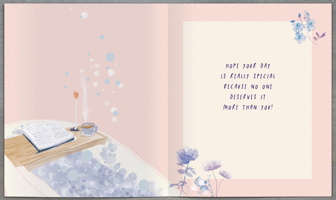 Carlton Mother's Day Card for Mum, 561813