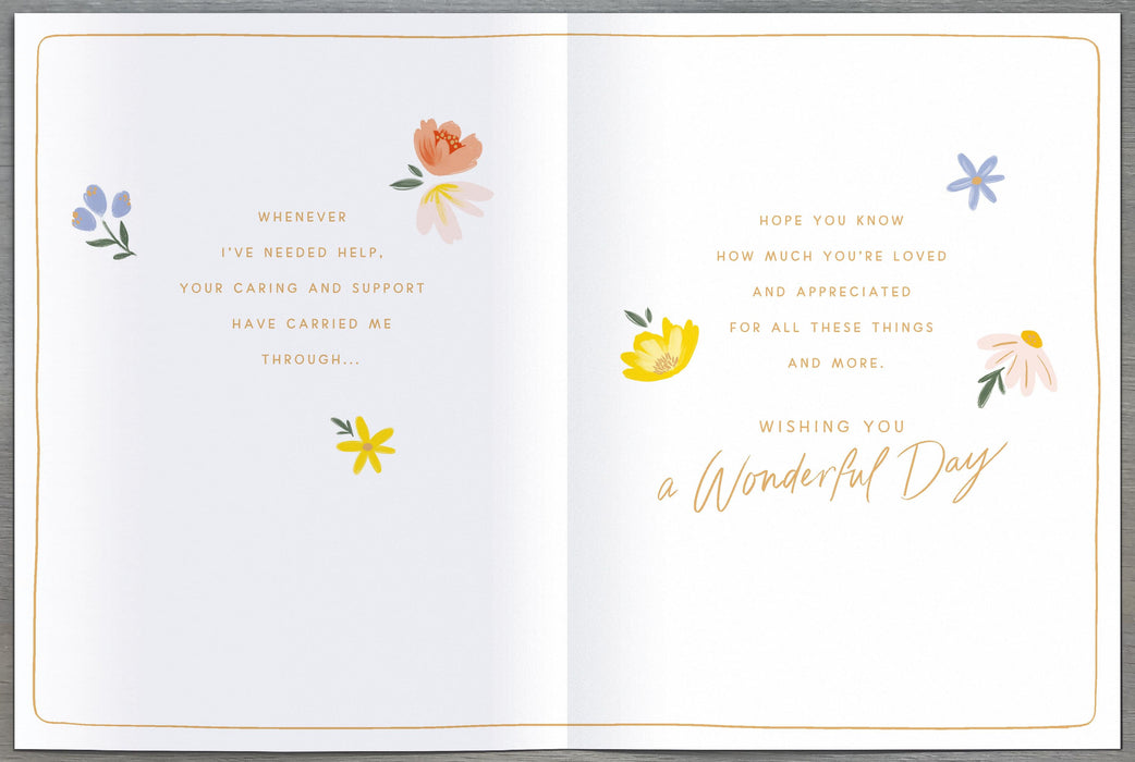 Gibson Mother's Day Card for Mum, 561815