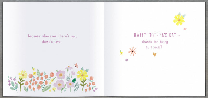 Carlton Mother's Day Card for Mum, 561819