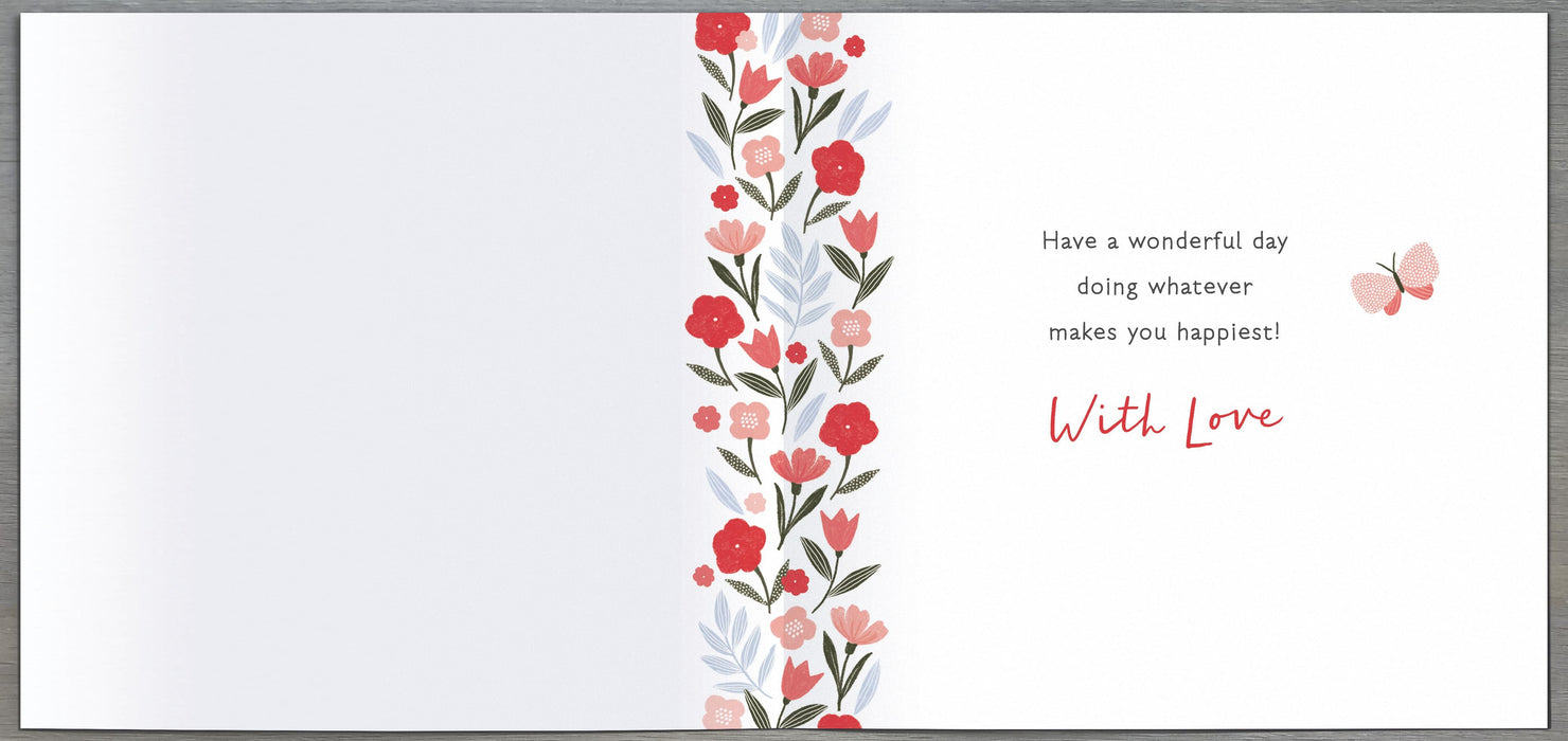 Carlton Mother's Day Card for Mum, 561820