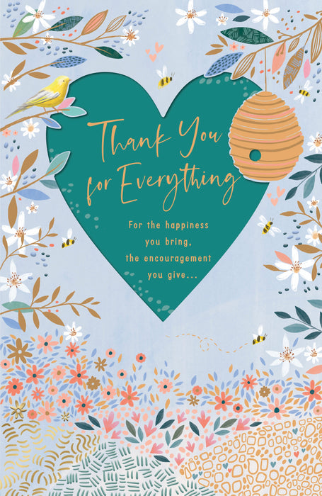 Gibson Mother's Day Card for Mum, 561821