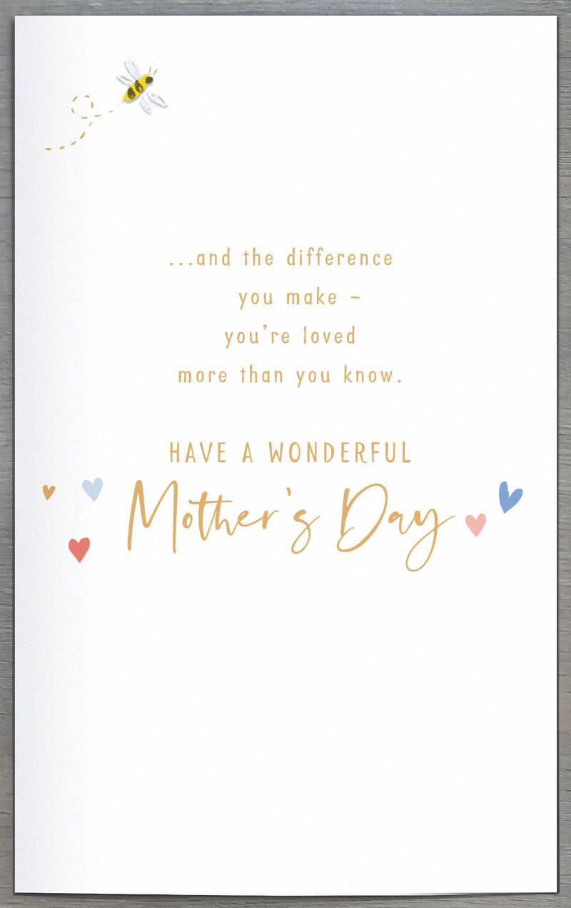 Gibson Mother's Day Card for Mum, 561821
