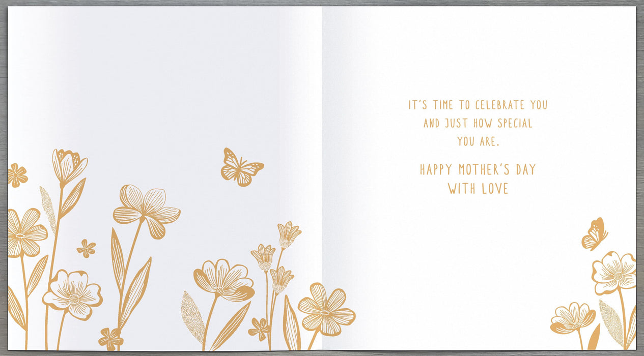 Carlton Mother's Day Card for Mum, 561822