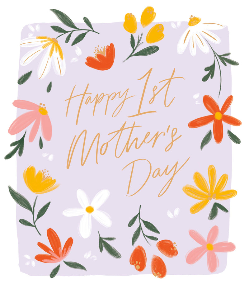 Carlton Mother's Day Card for Mum, 561827