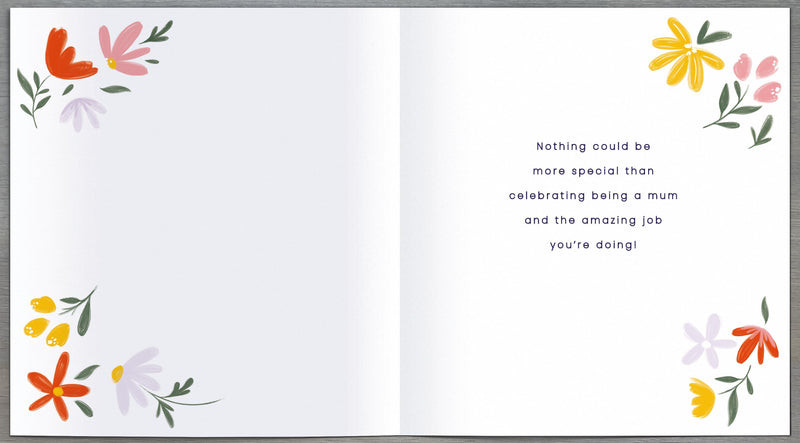 Carlton Mother's Day Card for Mum, 561827