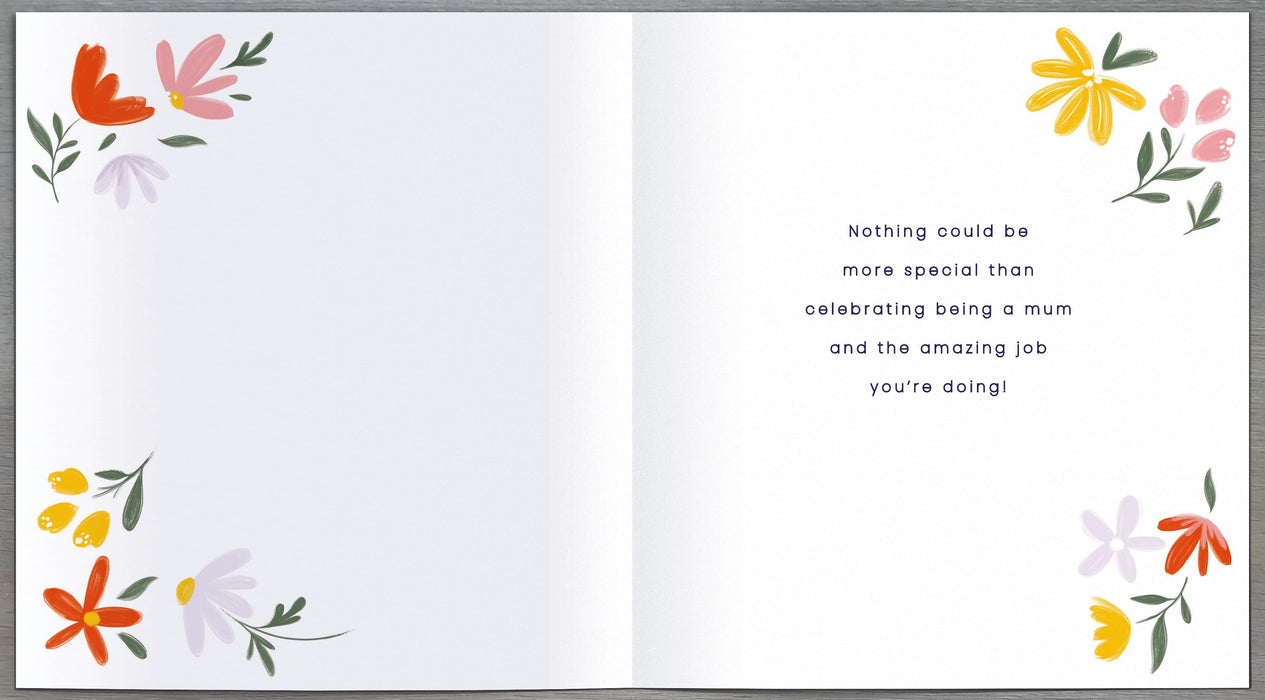 Carlton Mother's Day Card for Mum, 561827