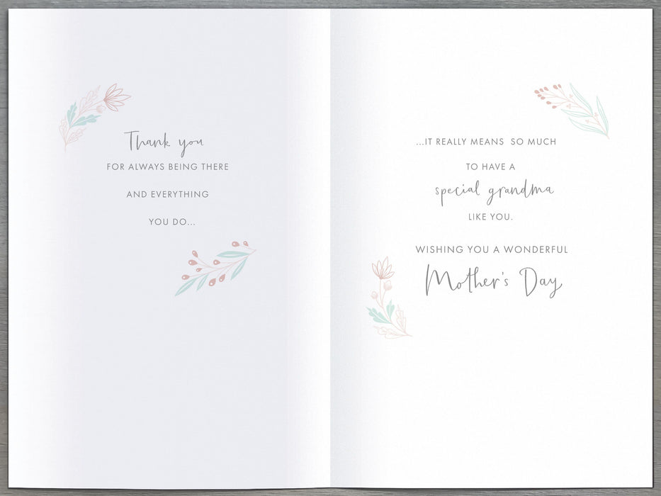 Gibson Mother's Day Card for Grandma, 561830