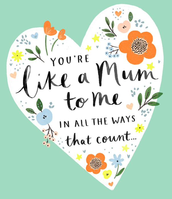 Carlton Mother's Day Card for Mum, 561834