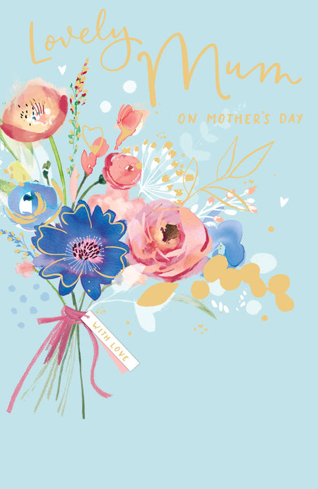 Gibson Mother's Day Card for Mum, 561839