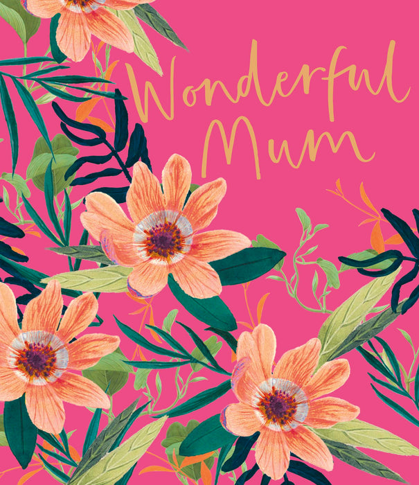 Royal Horticultural Society Mother's Day Card for Mum, 561843
