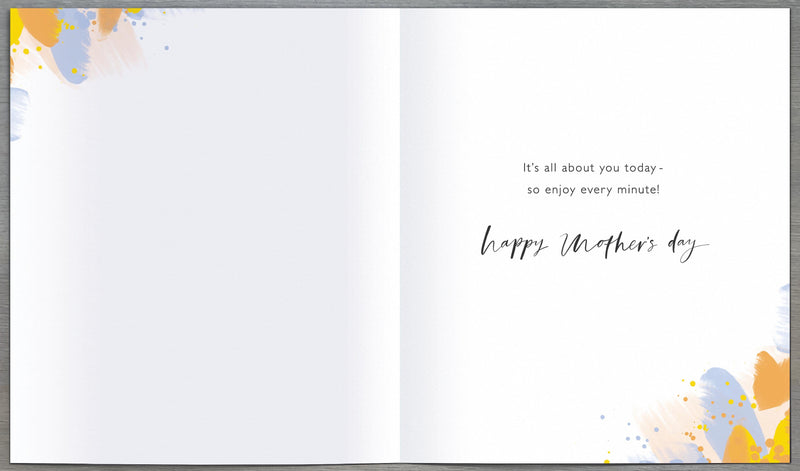Carlton Mother's Day Card for Mum, 561844
