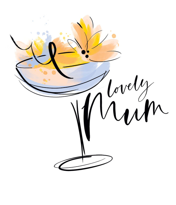 Carlton Mother's Day Card for Mum, 561844