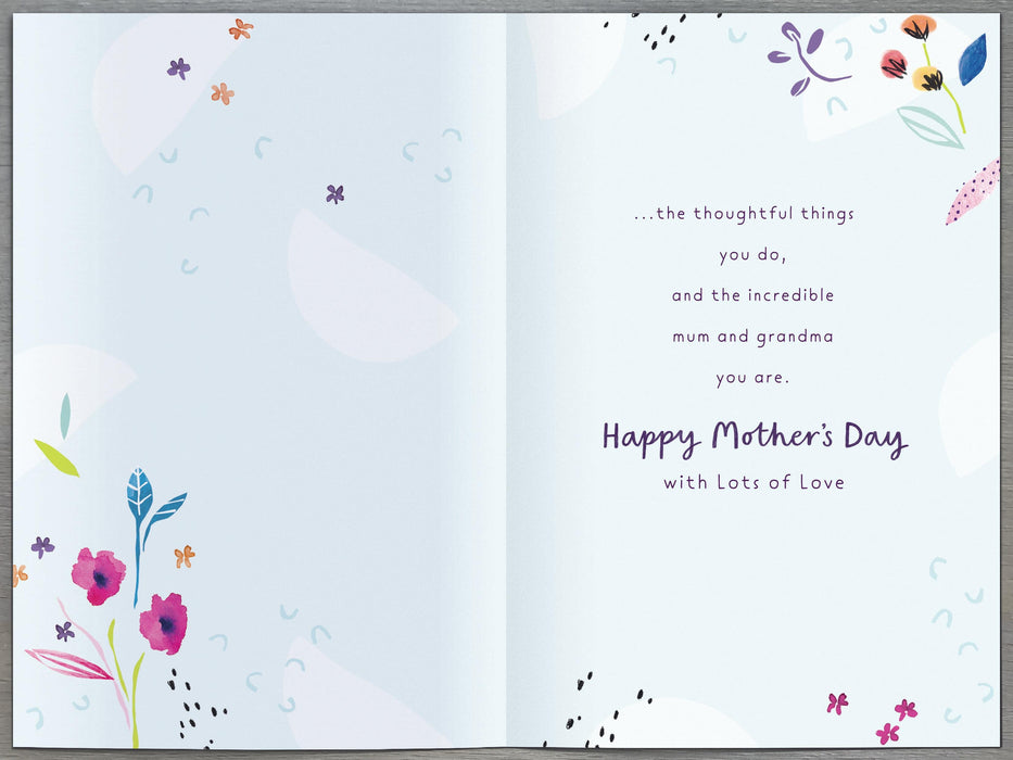 Gibson Mother's Day Card for Grandma, 561845