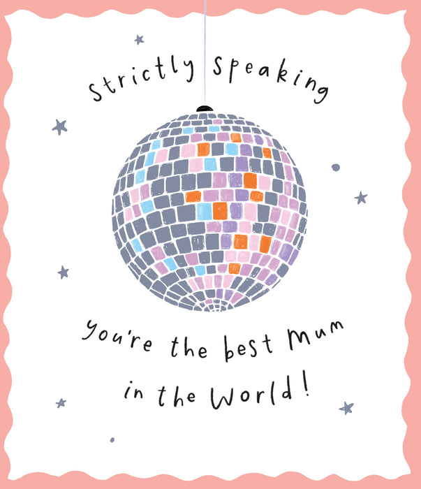 Carlton Mother's Day Card for Mum, 561846