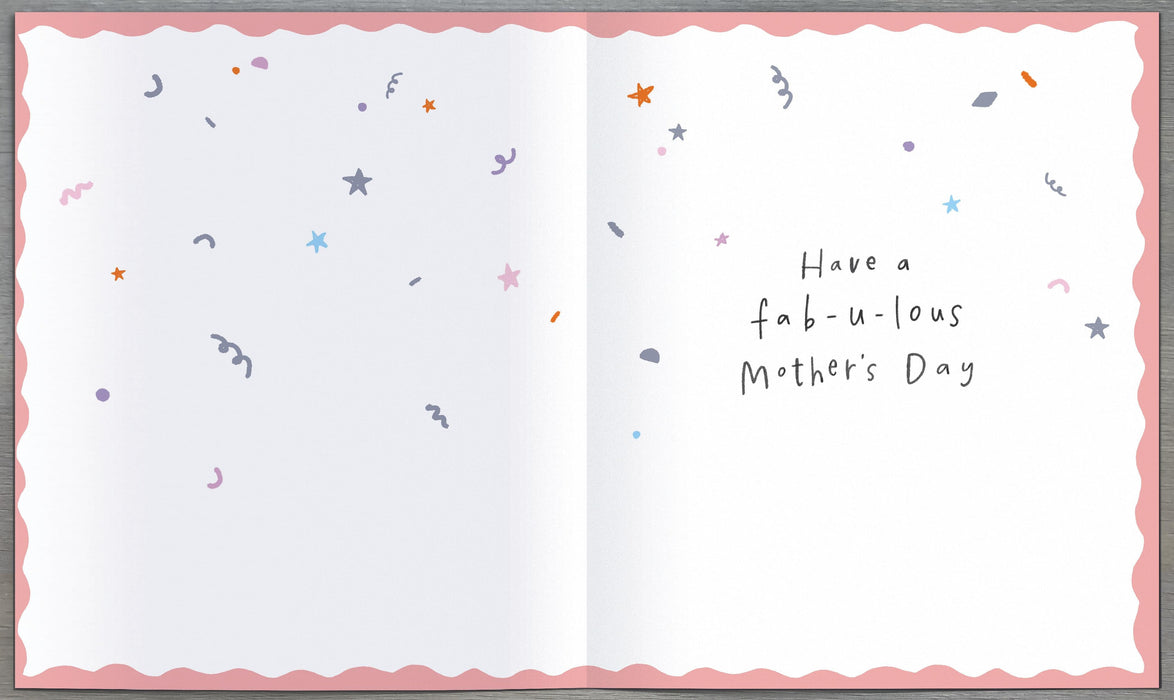 Carlton Mother's Day Card for Mum, 561846