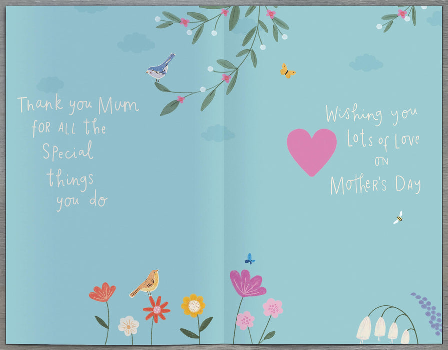 Carlton Mother's Day Card for Mum, 561847