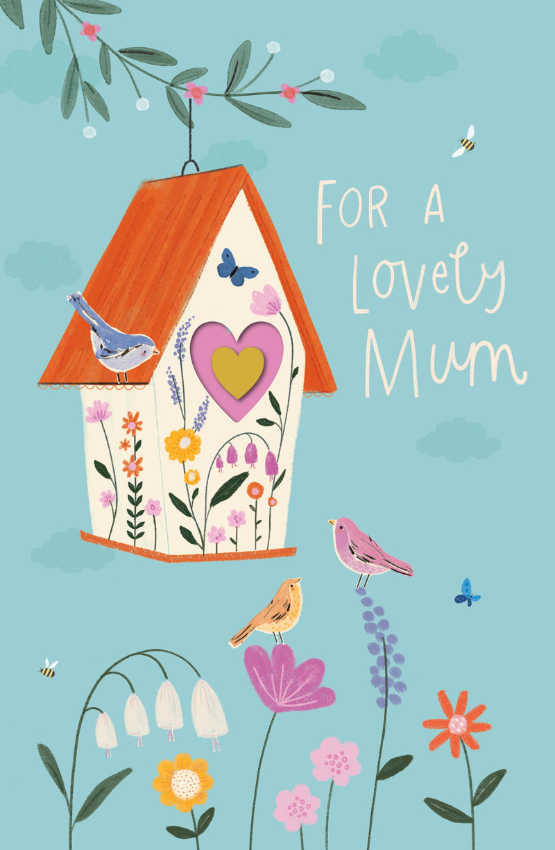 Carlton Mother's Day Card for Mum, 561847