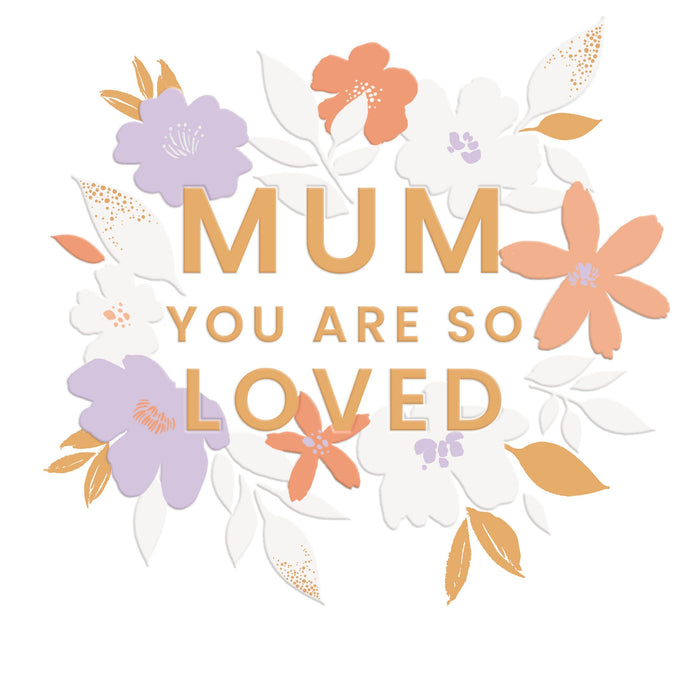 Gibson Mother's Day Card for Mum, 561848