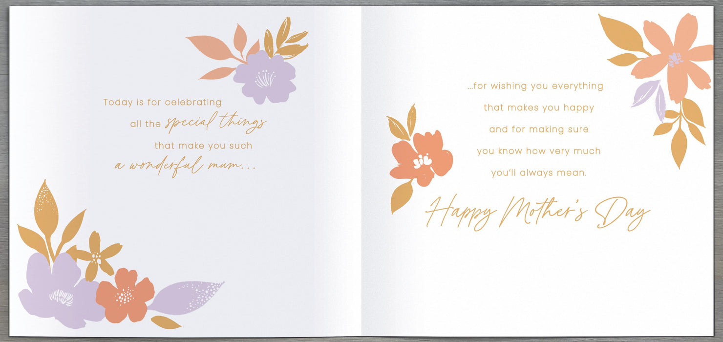 Gibson Mother's Day Card for Mum, 561848