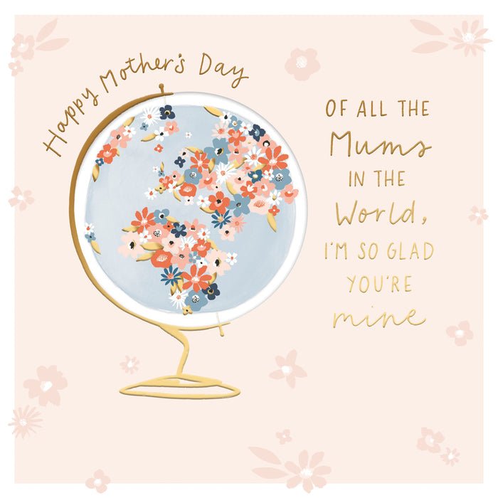 Carlton Mother's Day Card for Mum, 561849