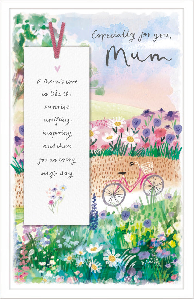 Gibson Mother's Day Card for Mum, 561850