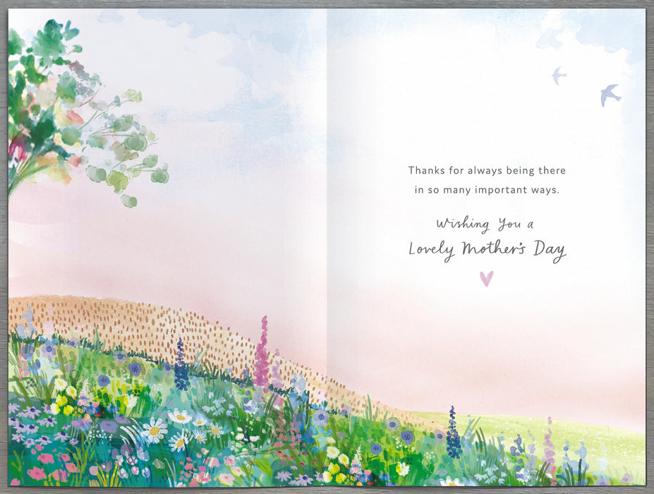 Gibson Mother's Day Card for Mum, 561850