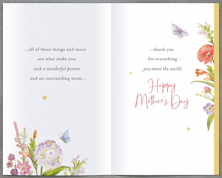 Royal Horticultural Society Mother's Day Card for Mum, 561863