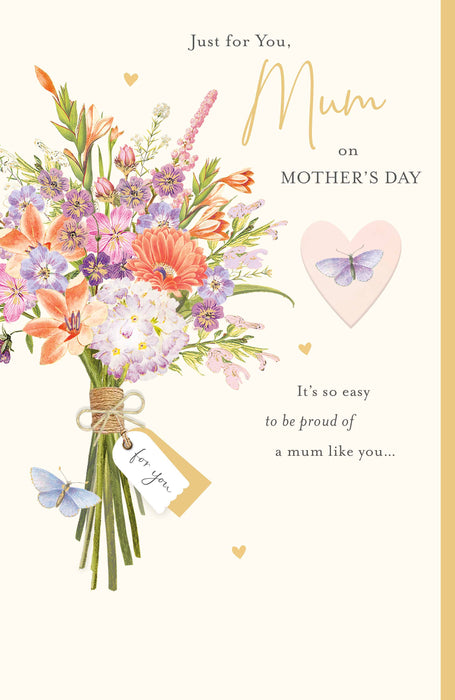 Royal Horticultural Society Mother's Day Card for Mum, 561863
