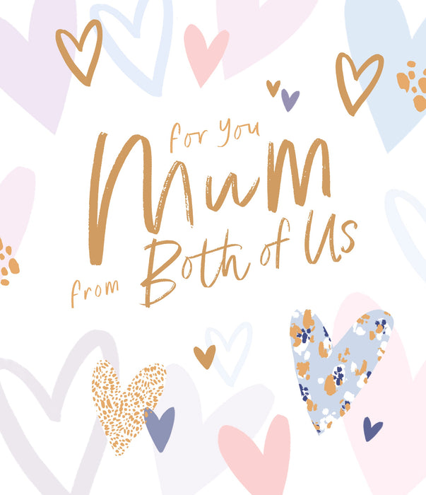 Carlton Mother's Day Card for Mum, 561865