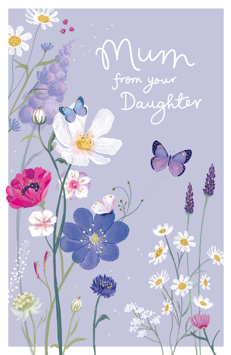 Gibson Mother's Day Card for Mum, 561866