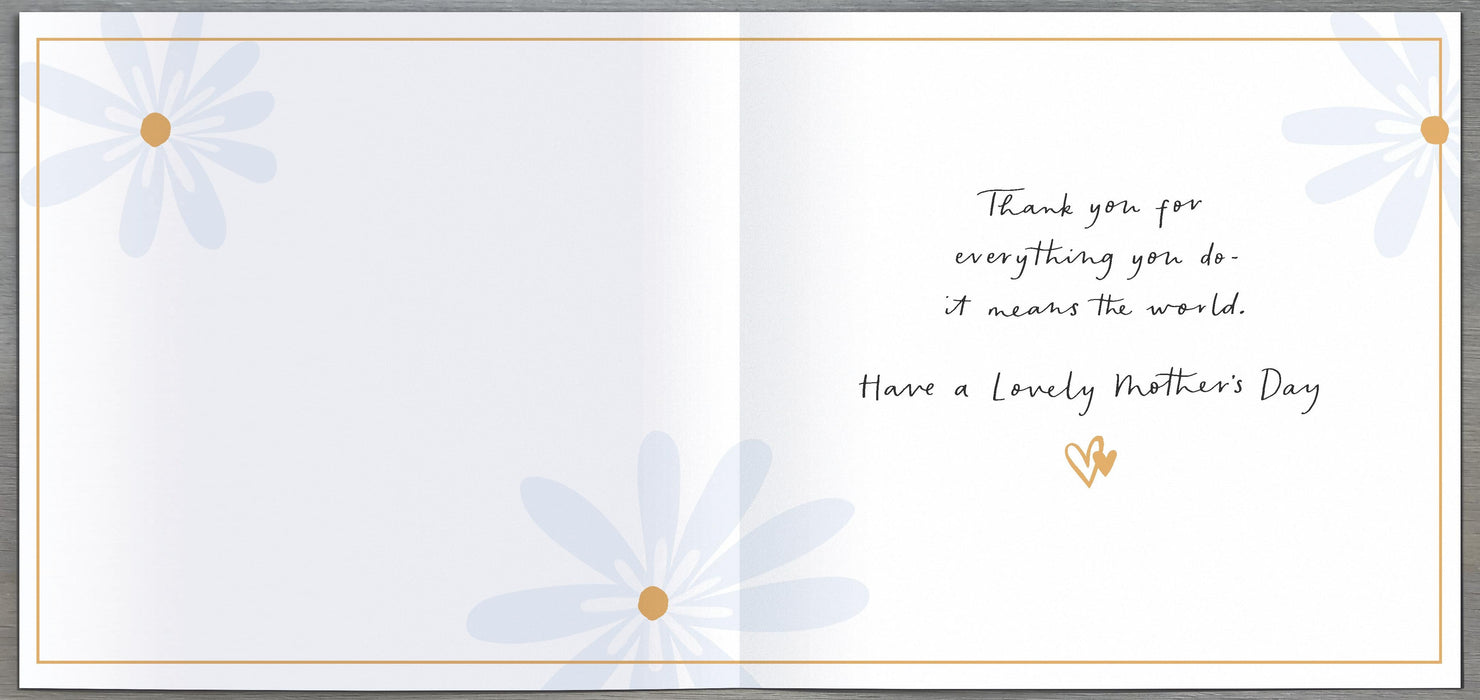 Carlton Mother's Day Card for Mum, 561868