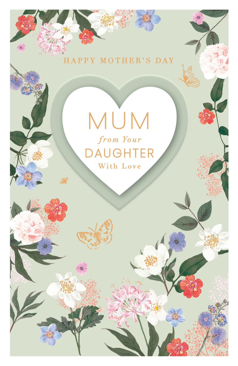 Royal Horticultural Society Mother's Day Card for Mum, 561869