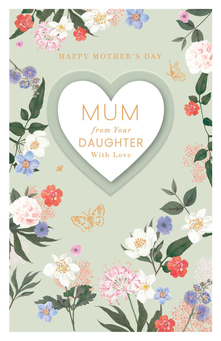 Royal Horticultural Society Mother's Day Card for Mum, 561869