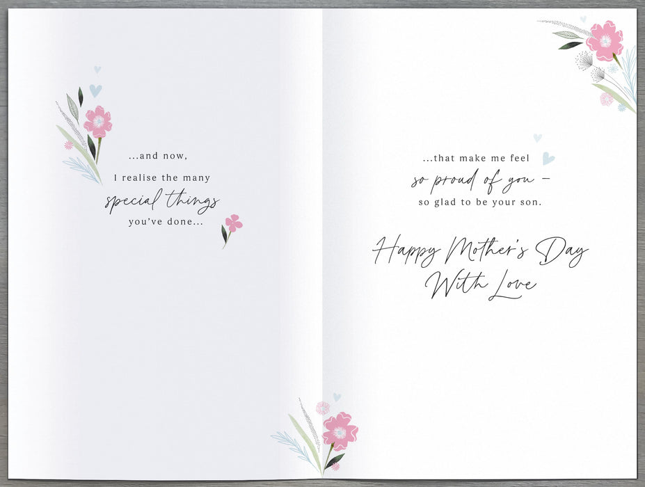 Gibson Mother's Day Card for Mum, 561870
