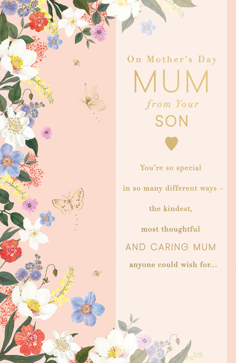 Royal Horticultural Society Mother's Day Card for Mum, 561871