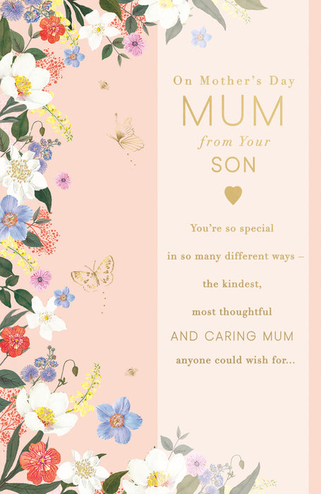 Royal Horticultural Society Mother's Day Card for Mum, 561871