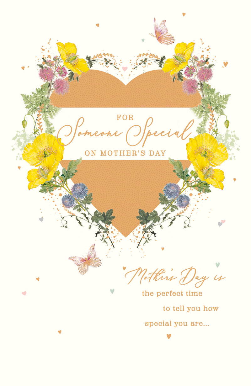 Royal Horticultural Society Mother's Day Card for Mum, 561877