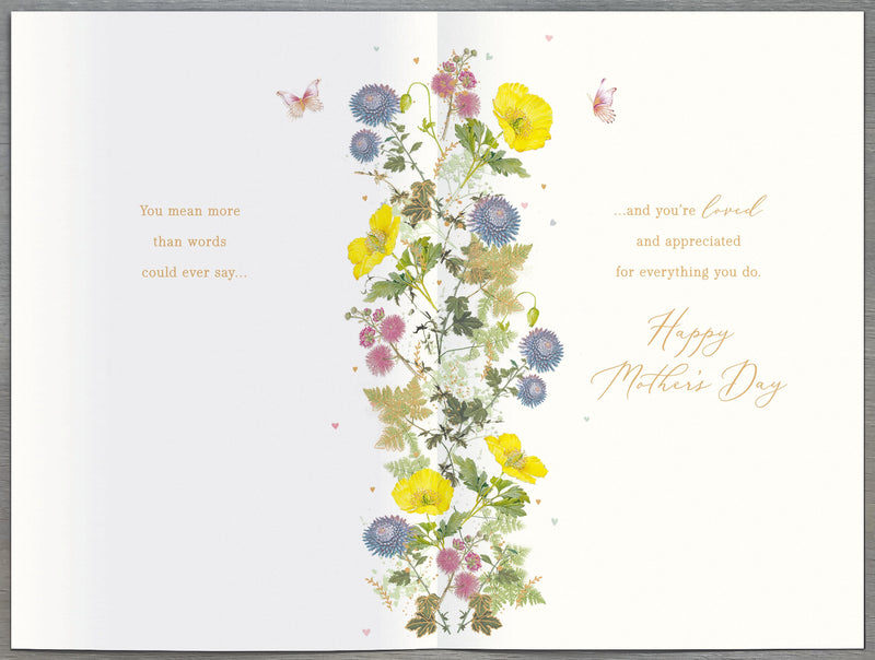 Royal Horticultural Society Mother's Day Card for Mum, 561877