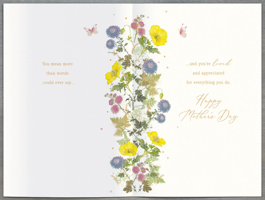 Royal Horticultural Society Mother's Day Card for Mum, 561877