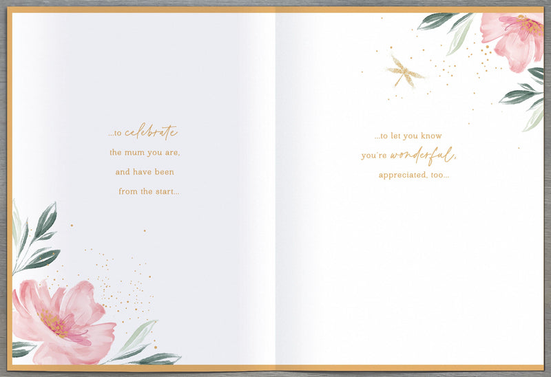 Gibson Mother's Day Card for Mum, 561880