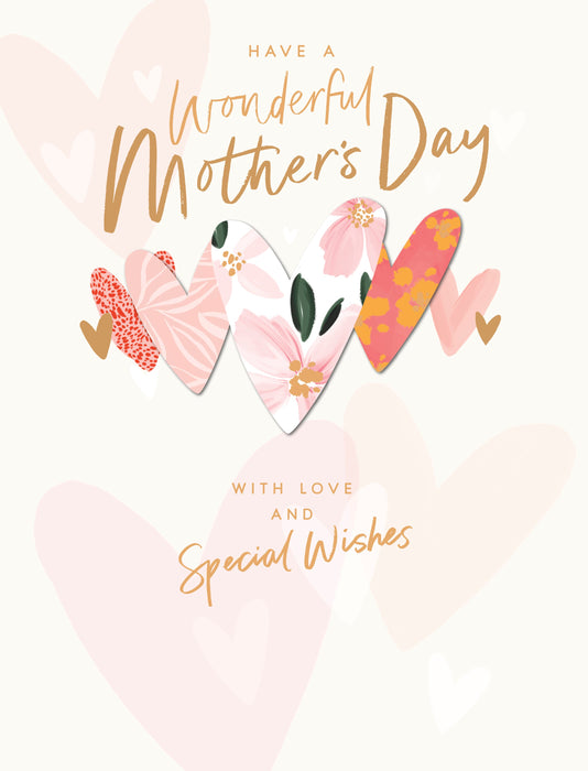 Carlton Mother's Day Card for Mum, 561881